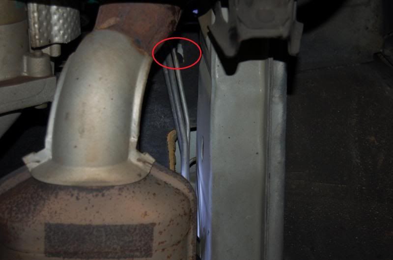 AU Falcon AC Drain Australian Ford Forums